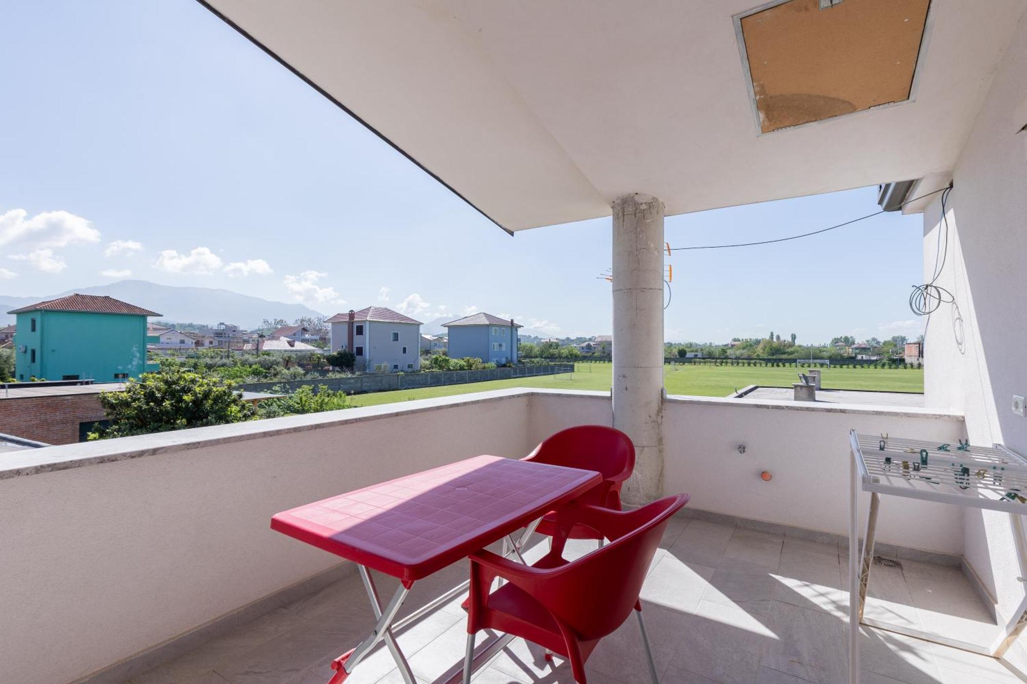 Tibi'S Villa Fushe-Kruje Extérieur photo